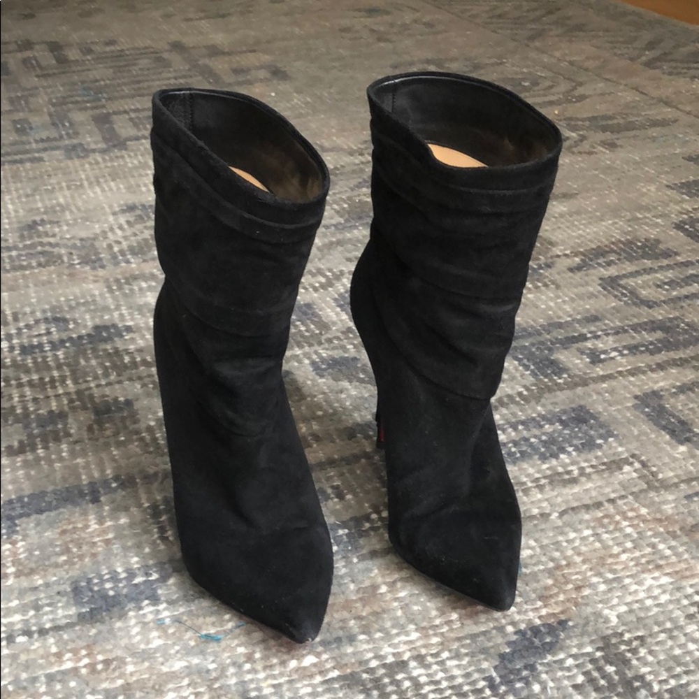 Christian Louboutin boots